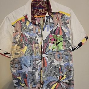 Robert Graham Limited Edition Shirt